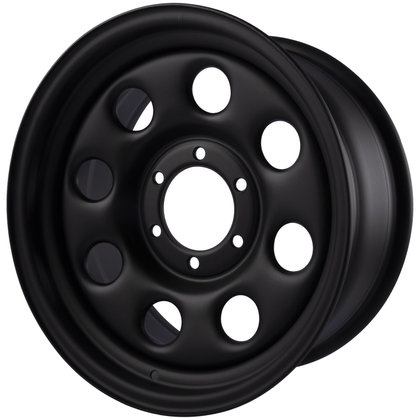 SOFT 8 steel rim - 8x17 / 6x139.7 / +10