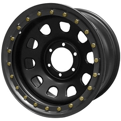 Llanta de acero Daytona 8x17 5x120 ET +20