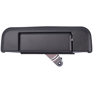 Pick-up bed - Tail gate handle