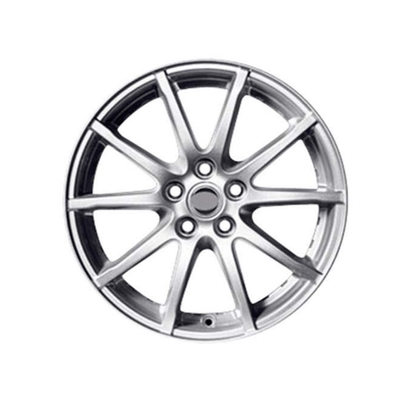 Alloy rim