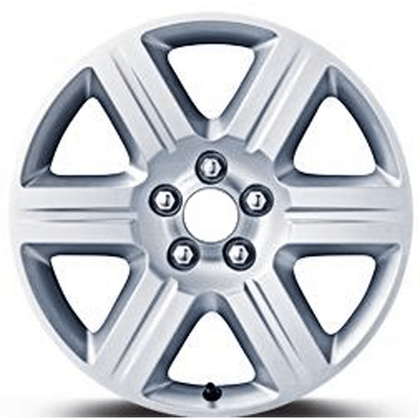 Alloy rim