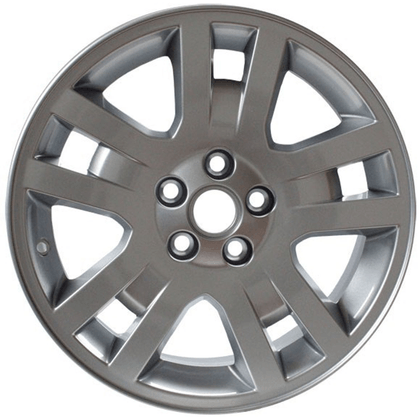 Alloy rim