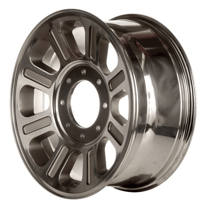 Alloy rim