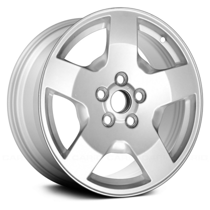 Alloy rim