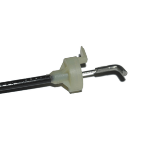 Door - lock control cable