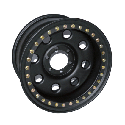 Steel Beadlock wheel SOFT8 type 10x15/5X114.3/-44 / Al84