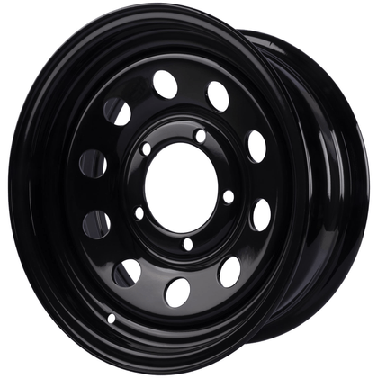 Modular steel rim 6x15 / 5x139.7 / 0