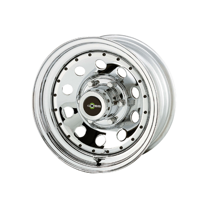 Modular steel rim 8x15 / 5x139.7 / -25