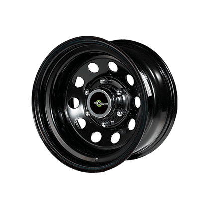 Modular steel rim 7x16 / 5x114.3 / +13