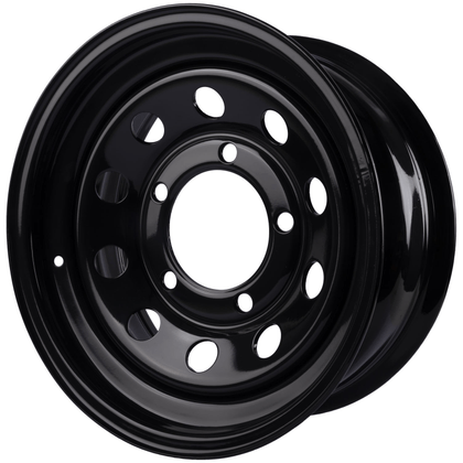 Modular steel rim 7x16 / 5x165.1 / +10