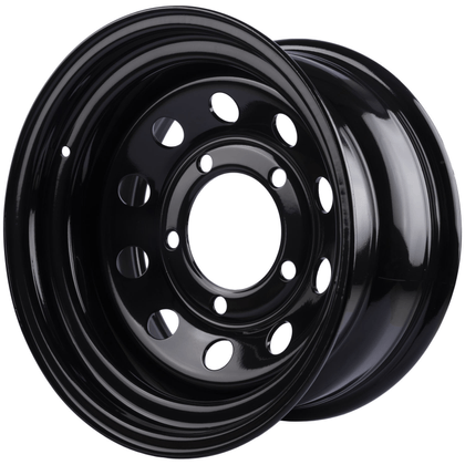 Modular steel rim 8x16 / 5x165.1 / -20