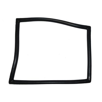 Tailgate glass - rubber seal