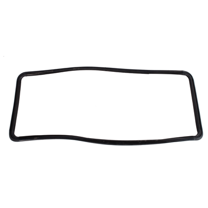 Tailgate glass - rubber seal