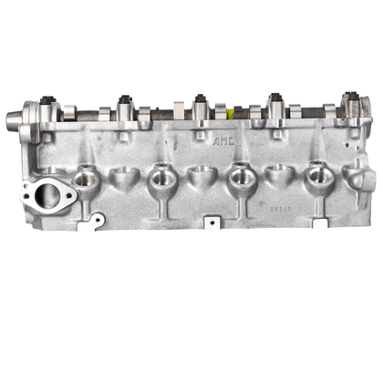 Cylinder head - complete (with valves and camshaft