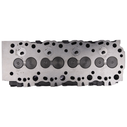 Cylinder head - complete (with valves and camshaft