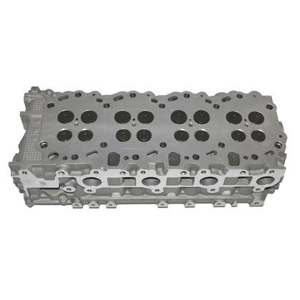 Cylinder head - complete (with valves and camshaft