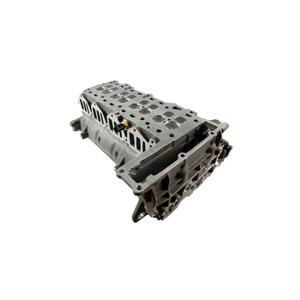 Cylinder head - complete (with valves and camshaft