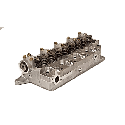 Cylinder head - complete (with valves and camshaft