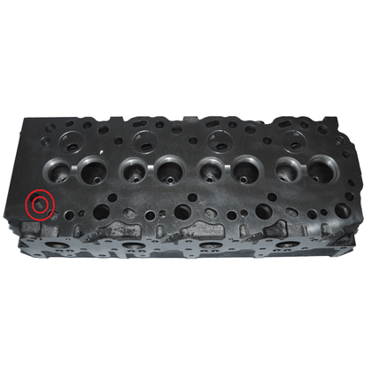 Cylinder head - bare