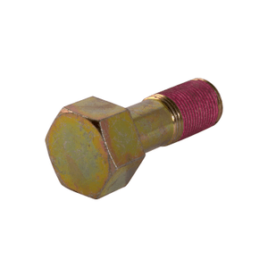 Damper pulley - bolt