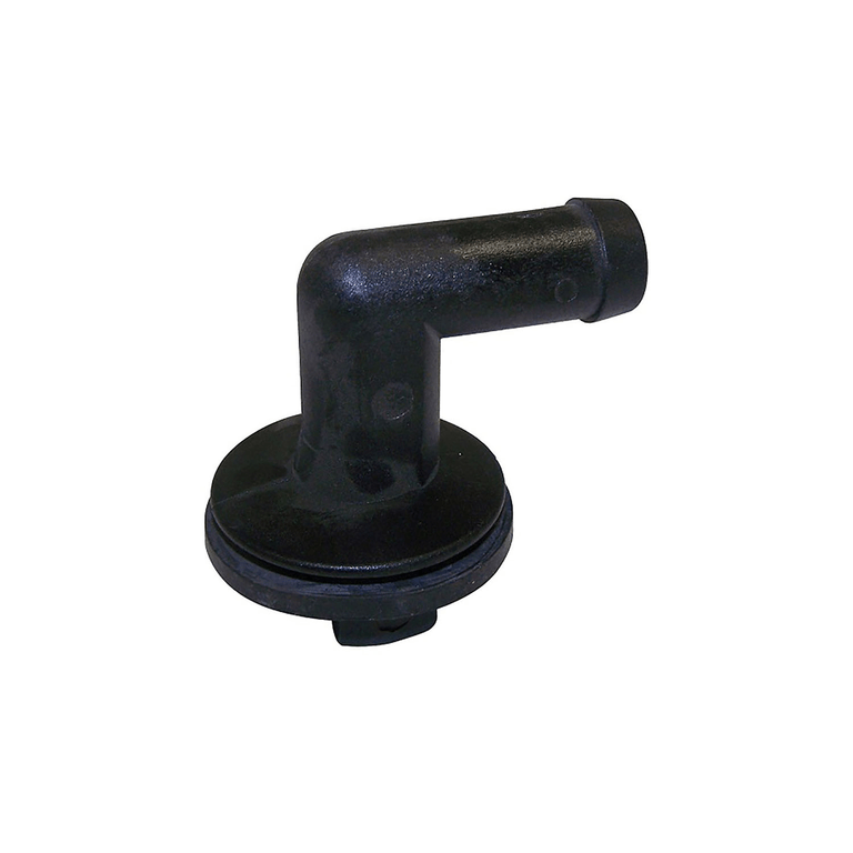 Hoses and pipes - PCV valve