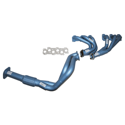 Exhaust manifold (6 into 1)
