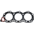 Cylinder head - gasket