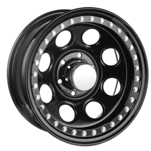 Steel Beadlock wheel SOFT8 - 9x17 - 6x139.7 / -20 / Al110
