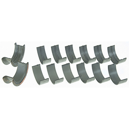 Crankshaft - Mainshaft bearing set - STD