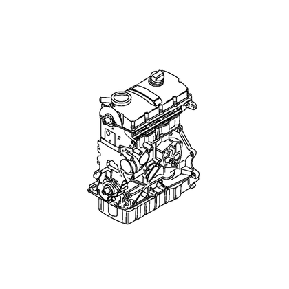 Engine (assy)