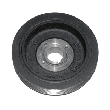 Damper pulley