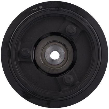 Damper pulley