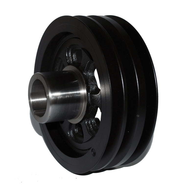 Damper pulley