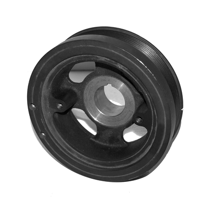 Damper pulley