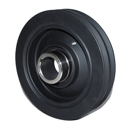 Damper pulley