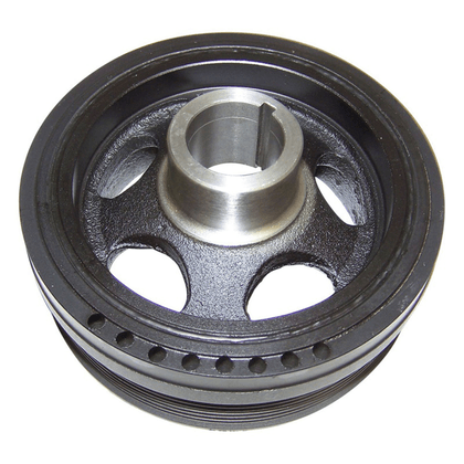 Damper pulley