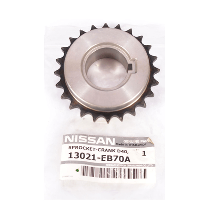 Timing - chain sprocket