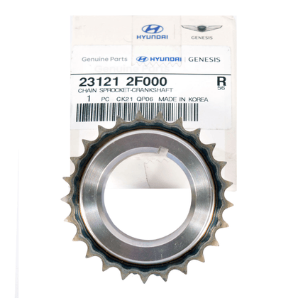 Timing - chain sprocket