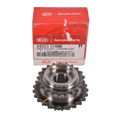 Timing - chain sprocket