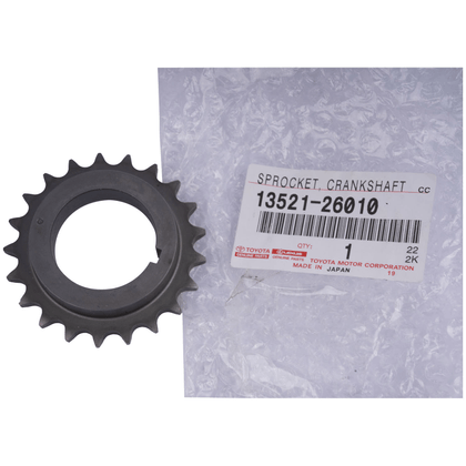 Timing - chain sprocket