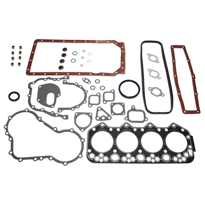 Engine - gaskets and seals complete set