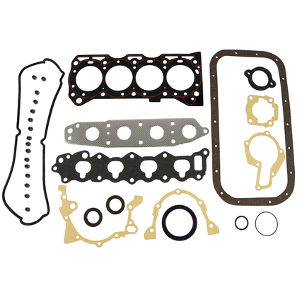 Engine - gaskets and seals complete set