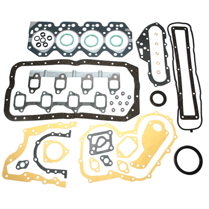 Engine - gaskets and seals complete set