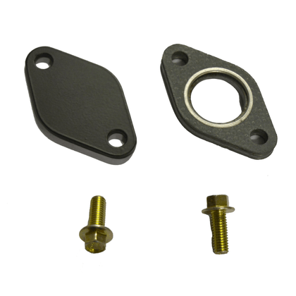 Engine performance - EGR blanking kit