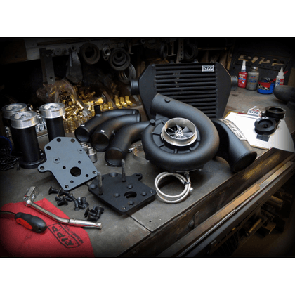 Performance moteur - Kit compresseur