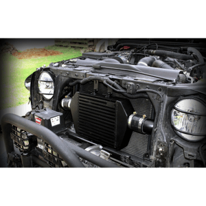 Engine performance - Supercharger kit