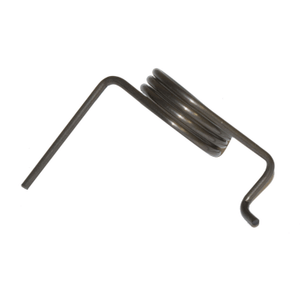 Chain spring tensioner