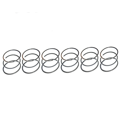 Piston rings - set standard size