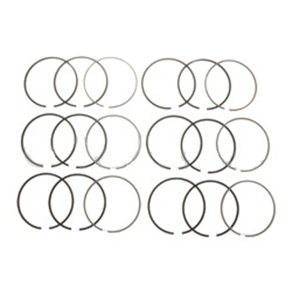 Piston rings - set standard size