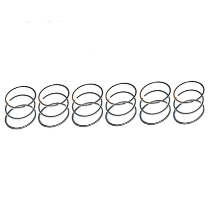 Piston rings - set oversized +0.50